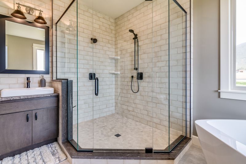 Shower Enclosures and Glass Doors