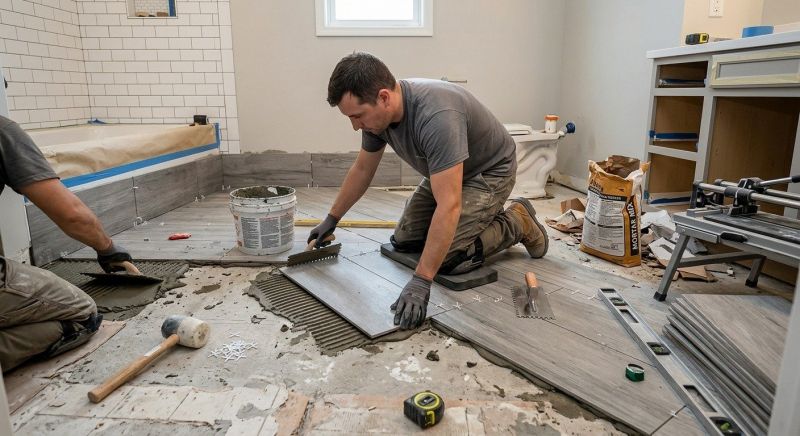 Top Bathroom Remodeling Companies in Bloomington, IN